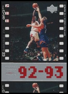 68 Michael Jordan TF 1994-95 4